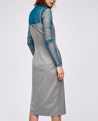  MAX&Co. - Đầm bút chì hai dây dáng quấn Caprera 