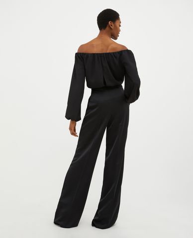  MAX&Co. - Jumpsuits nữ trễ vai Volo 