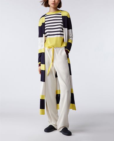  MAX&Co. - Áo cardigan nữ phom dài Compunto 