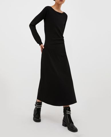  MAX&Co. - Đầm midi tay dài cổ thuyền Album 