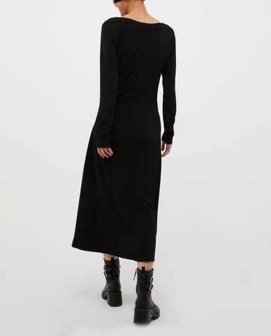  MAX&Co. - Đầm midi tay dài cổ thuyền Album 