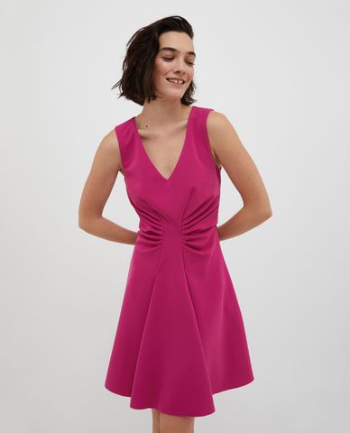  MAX&Co. - Đầm sát nách mini cổ V Vascolo 