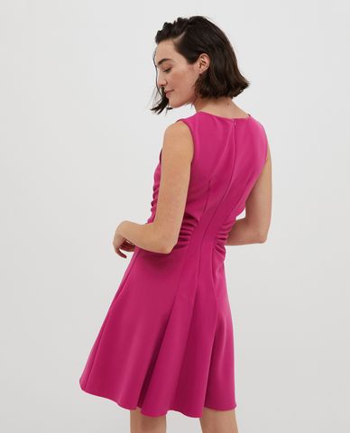  MAX&Co. - Đầm sát nách mini cổ V Vascolo 