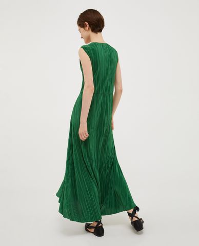  MAX&Co. - Đầm sát nách maxi cổ V Cruna 