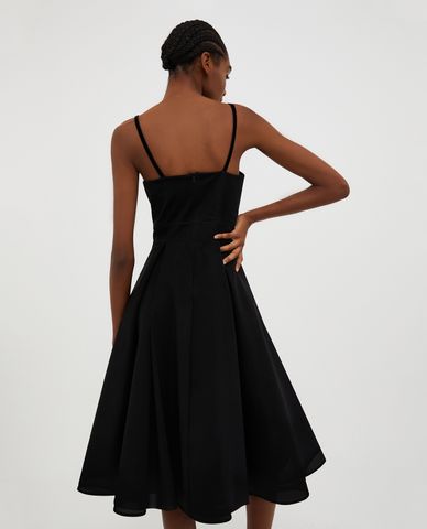  MAX&Co. - Đầm hai dây midi xếp li nữ tính Erica 