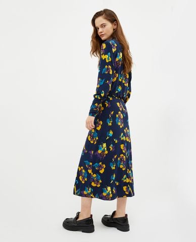  MAX&Co. - Đầm midi cổ lọ tay dài Oliver 