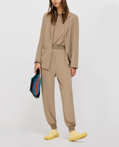  MAX&Co. - Jumpsuits nữ cổ tròn sát nách Crepe Jersey 