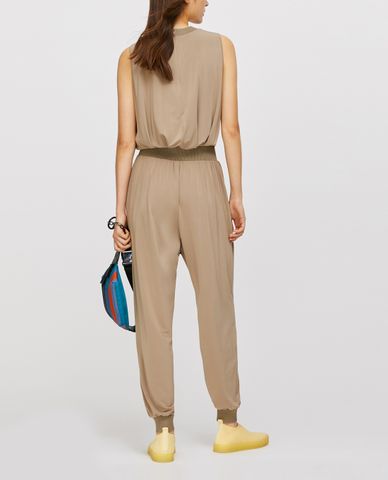  MAX&Co. - Jumpsuits nữ cổ tròn sát nách Crepe Jersey 