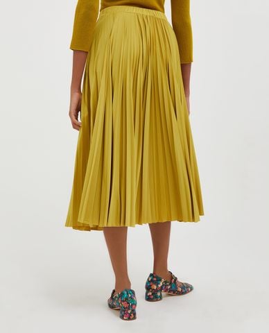  MAX&Co. - Chân váy xếp li midi Lido 