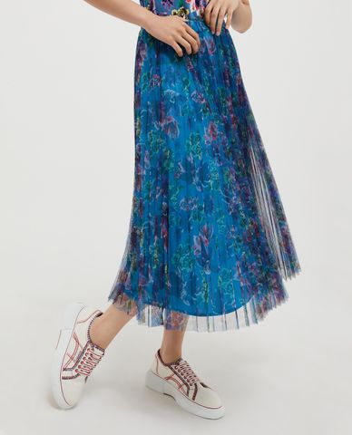  MAX&Co. - Chân váy xếp li midi Cicala 