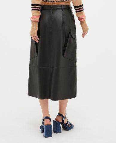  MAX&Co. - Chân váy midi xẻ tà trước Marilu 