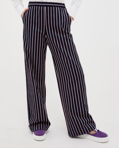  MAX&Co. - Quần nữ ống rộng thời trang Lince 