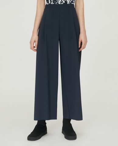  MAX&Co. - Quần kiểu nữ ống rộng Techno Jersey 