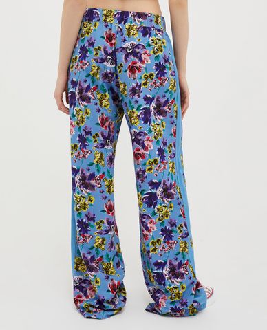  MAX&Co. - Quần nữ ống rộng lưng thun Dama 