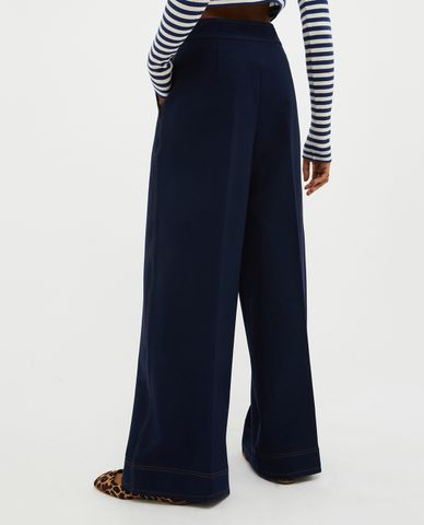  MAX&Co. - Quần nữ ống rộng hiện đại Ersilia 