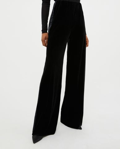  MAX&Co. - Quần nữ ống rộng Mignon 