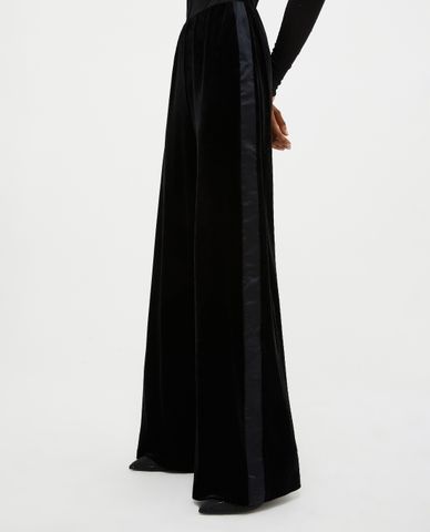  MAX&Co. - Quần nữ ống rộng Mignon 