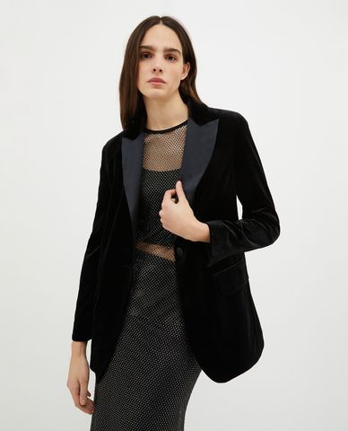  MAX&Co. - Áo khoác blazer nữ tay dài Betty 
