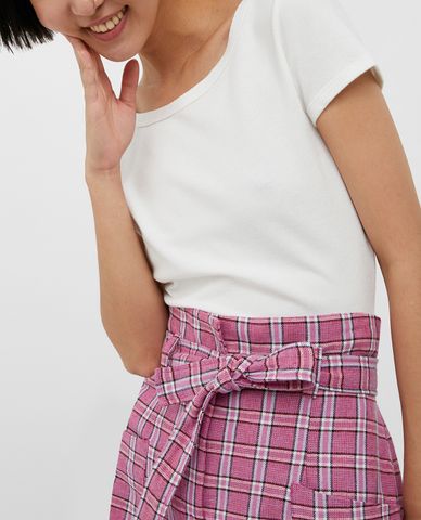  MAX&Co. - Áo thun nữ cổ tròn ngắn tay Danzante 