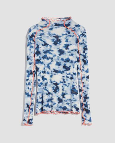  MAX&Co. - Áo len nữ cổ lọ Cashmere Blend 