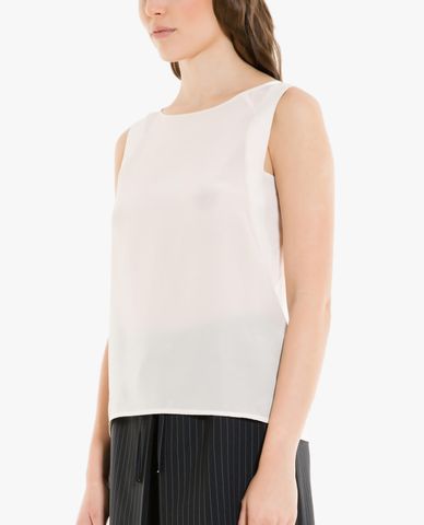  MAX&Co. - Áo kiểu nữ sát nách phom suông hiện đại 