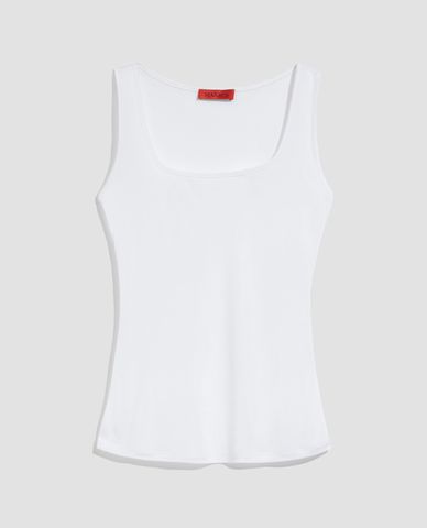  MAX&Co. - Áo kiểu nữ sát nách cổ vuông Cordelia 