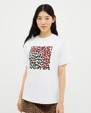  MAX&Co. - Áo thun nữ cổ tròn tay ngắn Teeleo 