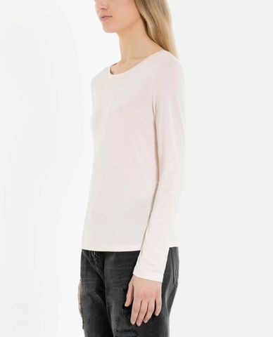  MAX&Co. - Áo thun nữ cổ tròn tay dài Cristina 