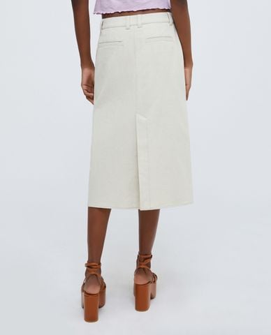  MAX&Co. - Chân váy bút chì midi xẻ tà sau Cindy 