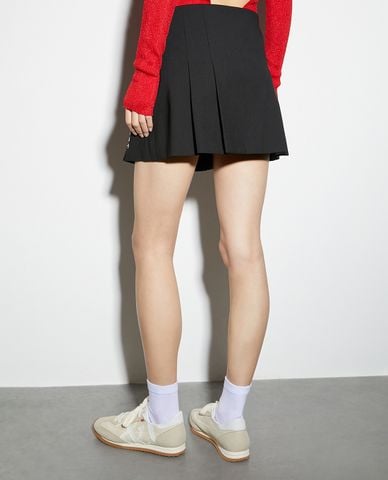  MAX&Co. - Chân váy xếp li mini Longveryshort 