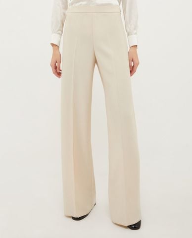  MAX&Co. - Quần ống rộng xếp li thanh lịch Nantes 