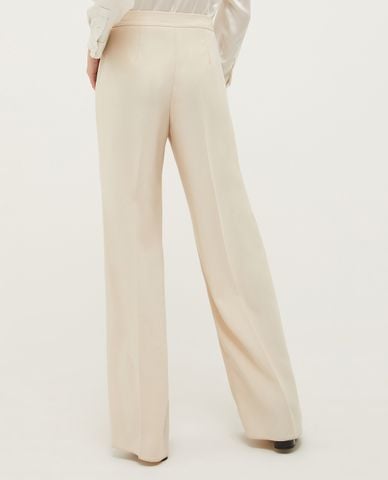  MAX&Co. - Quần ống rộng xếp li thanh lịch Nantes 