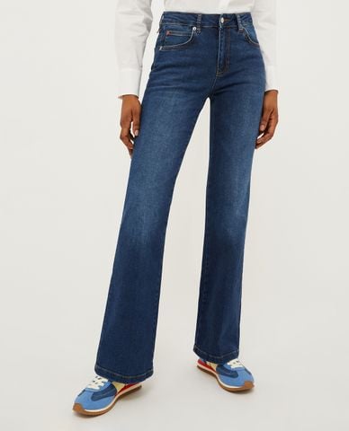  MAX&Co. - Quần jeans ống đứng Pasta 