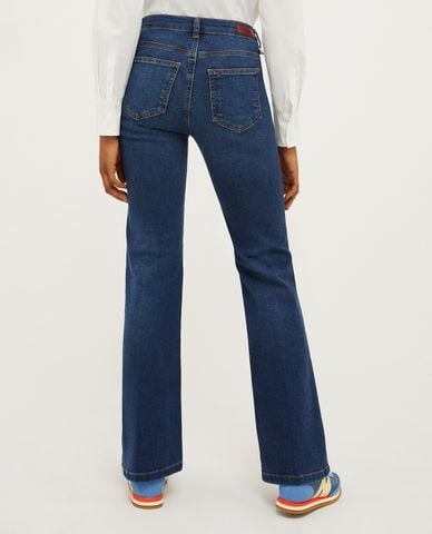  MAX&Co. - Quần jeans ống đứng Pasta 