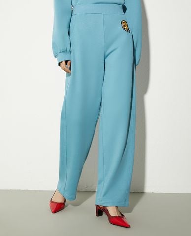  MAX&Co. - Quần nữ ống rộng hiện đại Citadel 