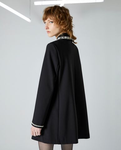  MAX&Co. - Áo khoác sơ mi cổ bẻ tay dài hiện đại Dalida 