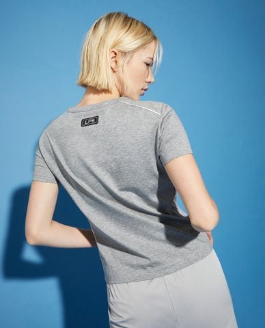  MAX&Co. - Áo thun nữ cổ tròn tay ngắn Greenpoint 