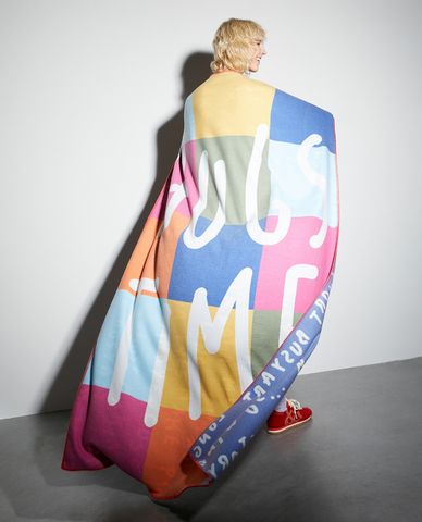  MAX&Co. - Chăn hai mặt Hugtime 