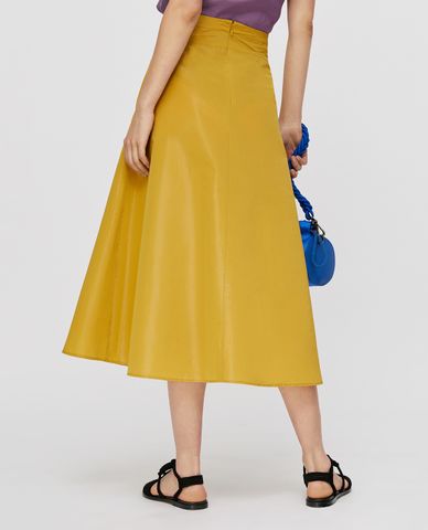  MAX&Co. - Chân váy midi dáng xòe Taffeta A Line 