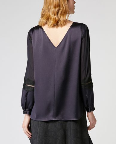  MAX&Co. - Áo kiểu nữ tay dài Papera 