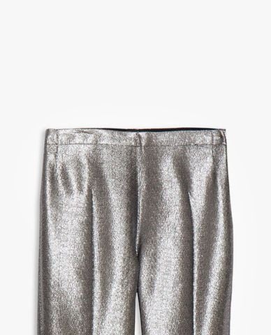  MAX&Co. - Quần kiểu nữ lưng cao thời trang Pattini 