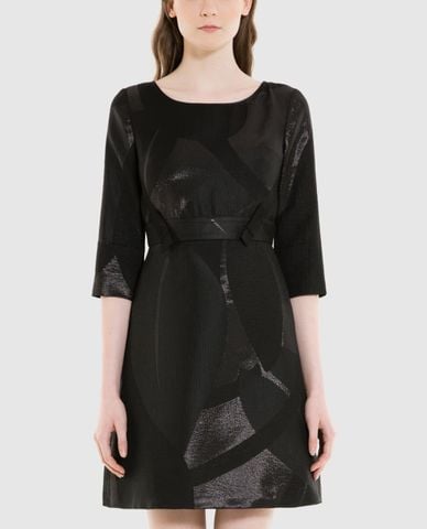  MAX&Co. - Đầm mini cổ thuyền tay lỡ Pamela 