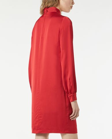  MAX&Co. - Đầm mini cổ cao tay dài Pantone 