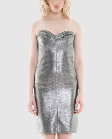  MAX&Co. - Đầm mini cúp ngực phom ôm Pavone 