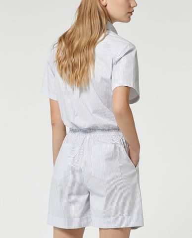  MAX&Co. - Set áo sơ mi ngắn tay và quần shorts nữ Indice 