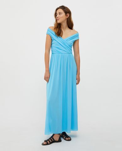  MAX&Co. - Đầm maxi cổ V nữ tính Antea 