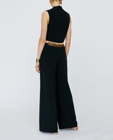  MAX&Co.- Jumpsuits nữ sát nách cổ chữ V thời trang 