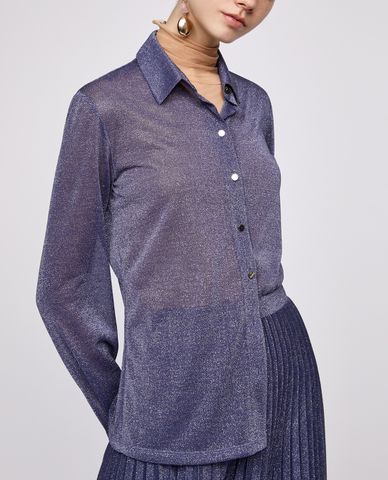  MAX&Co. - Áo sơ mi nữ tay dài Presente 