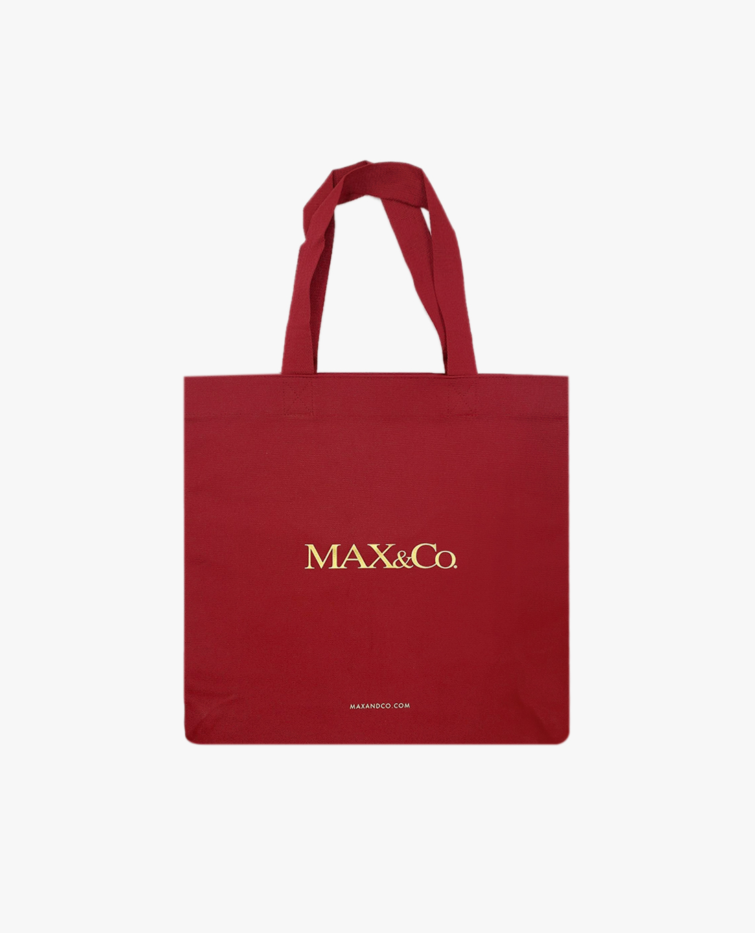 MAX&Co. - Túi tote nữ phom vuông (Gift)
