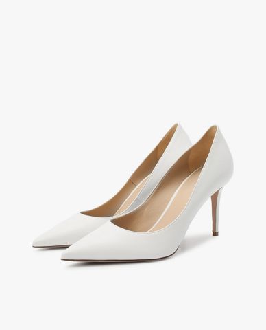  LE SILLA - Giày cao gót nữ bít mũi Eva 